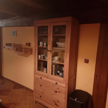 別荘 Chaloupka Dasa Teplice nad Metují