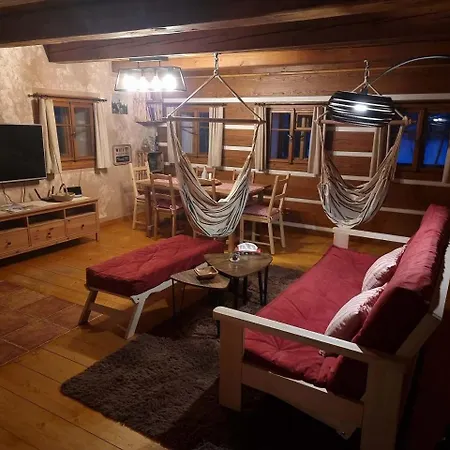 Chaloupka Dasa Holiday home Teplice nad Metuji