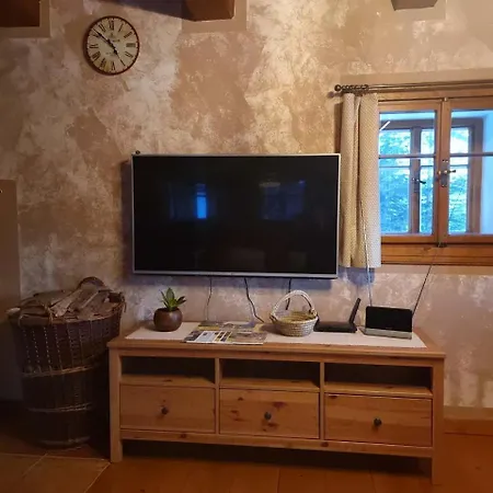 Holiday home Chaloupka Dasa