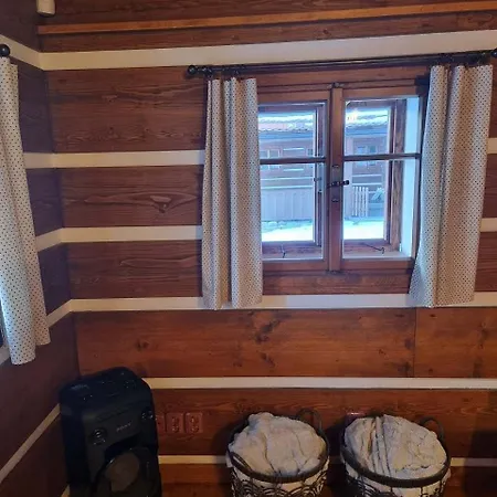 Chaloupka Dasa Holiday home *