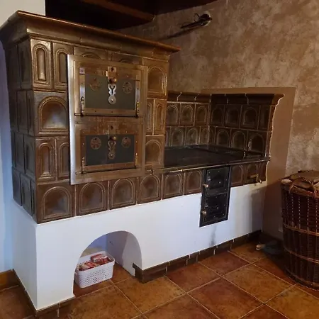 Holiday home Chaloupka Dasa Teplice nad Metuji