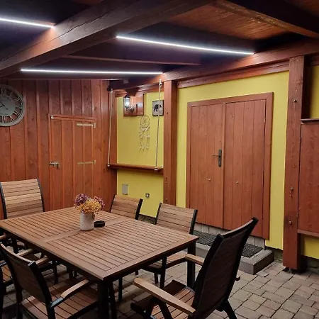 Chaloupka Dasa Holiday home *