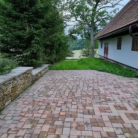 Chaloupka Dasa Teplice nad Metuji