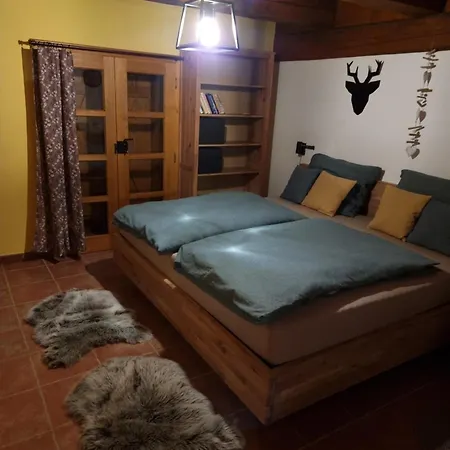 Chaloupka Dasa Holiday home *