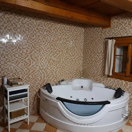 Holiday home Chaloupka Dasa *
