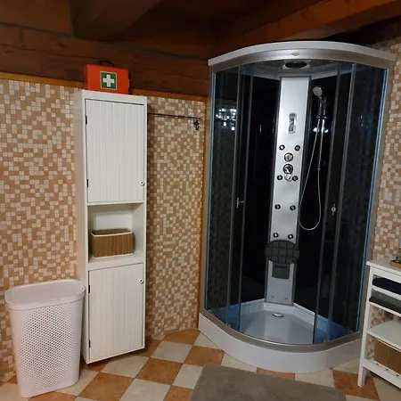 Chaloupka Dasa Holiday home *
